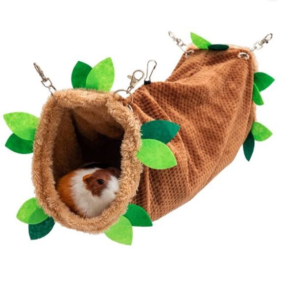 Small Pet Hammock Hideout Hanging Tunnel - Picture 1 of 4